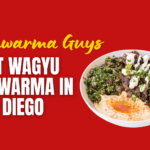 Shawarma Guys - Best Wagyu Shawarma in San Diego