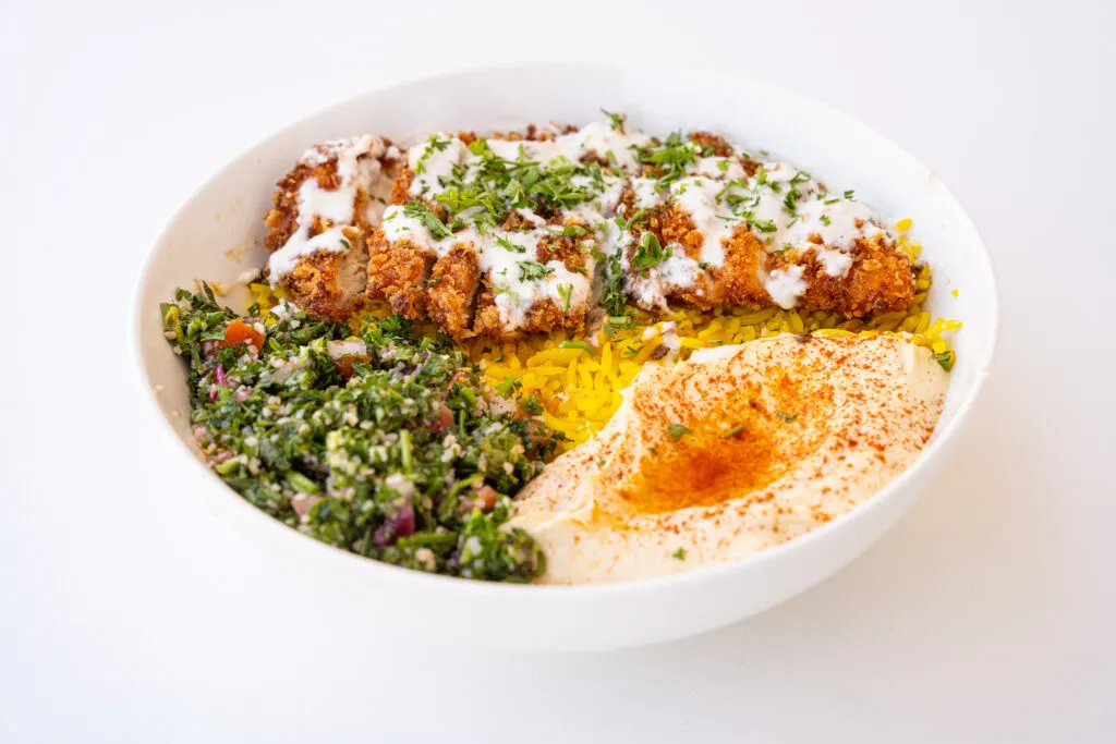 Chicken Cream Chop