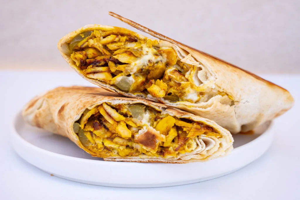 Chicken Shawarma
