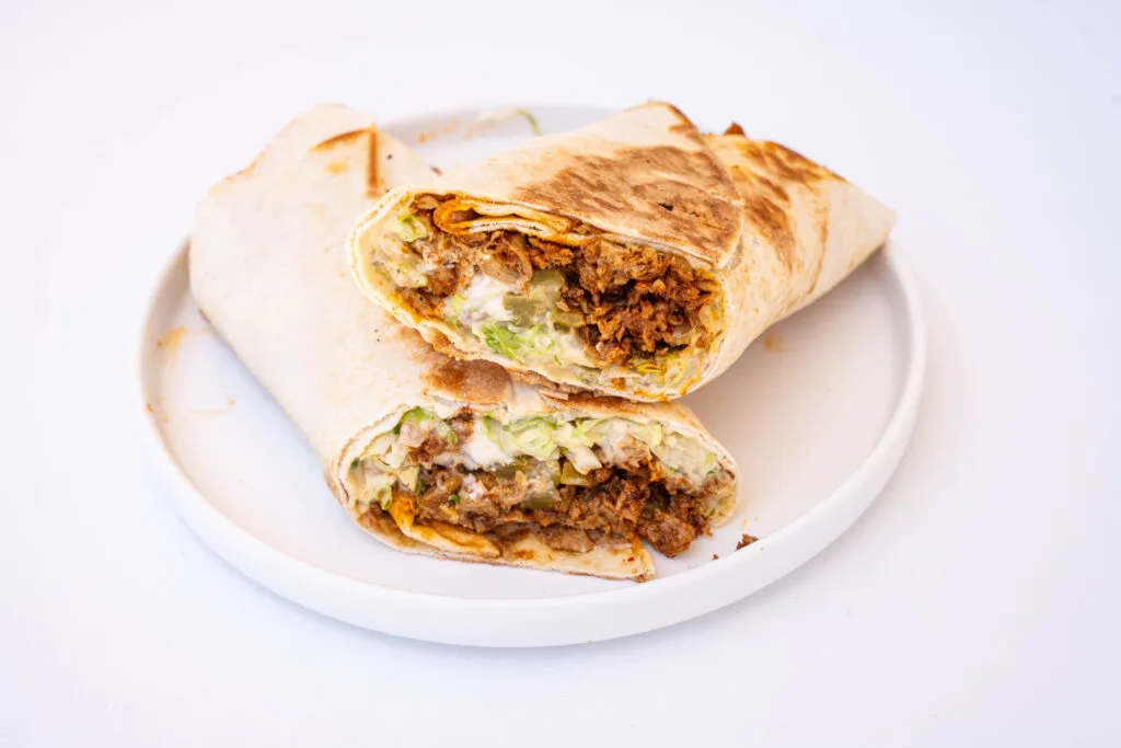 Vegan Shawarma