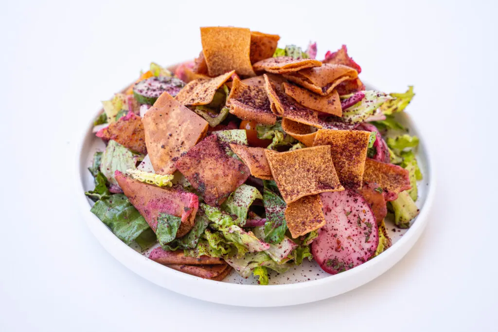 Fattoush Salad