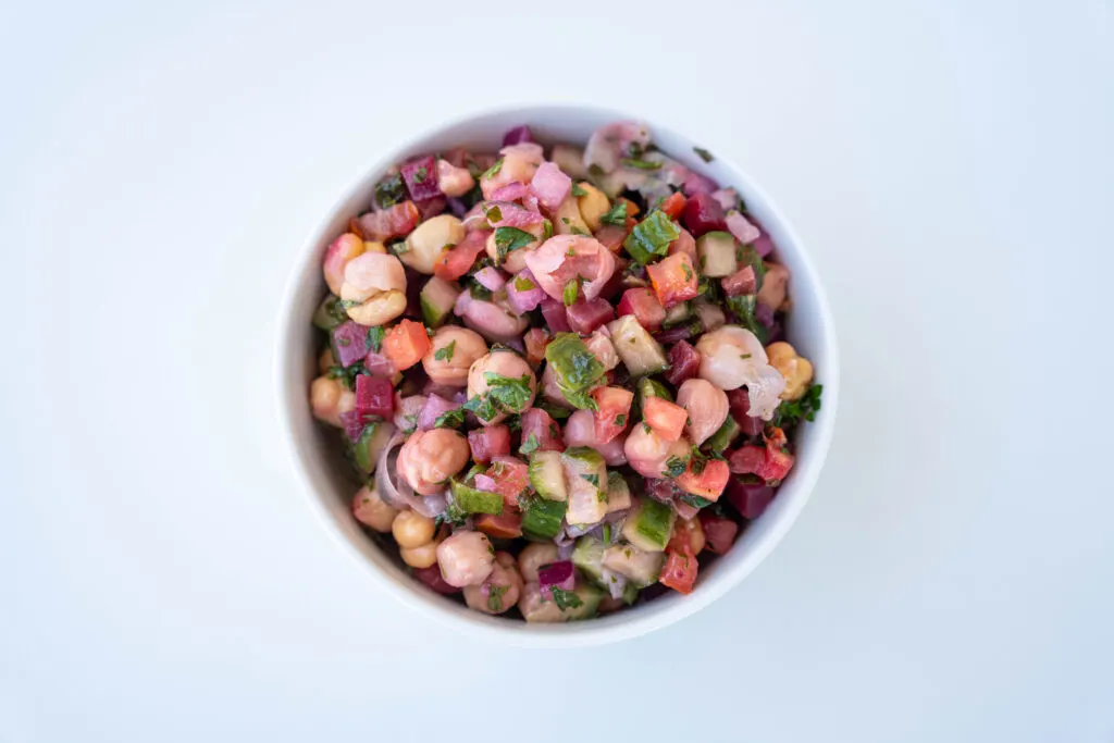 Iraqi Salad