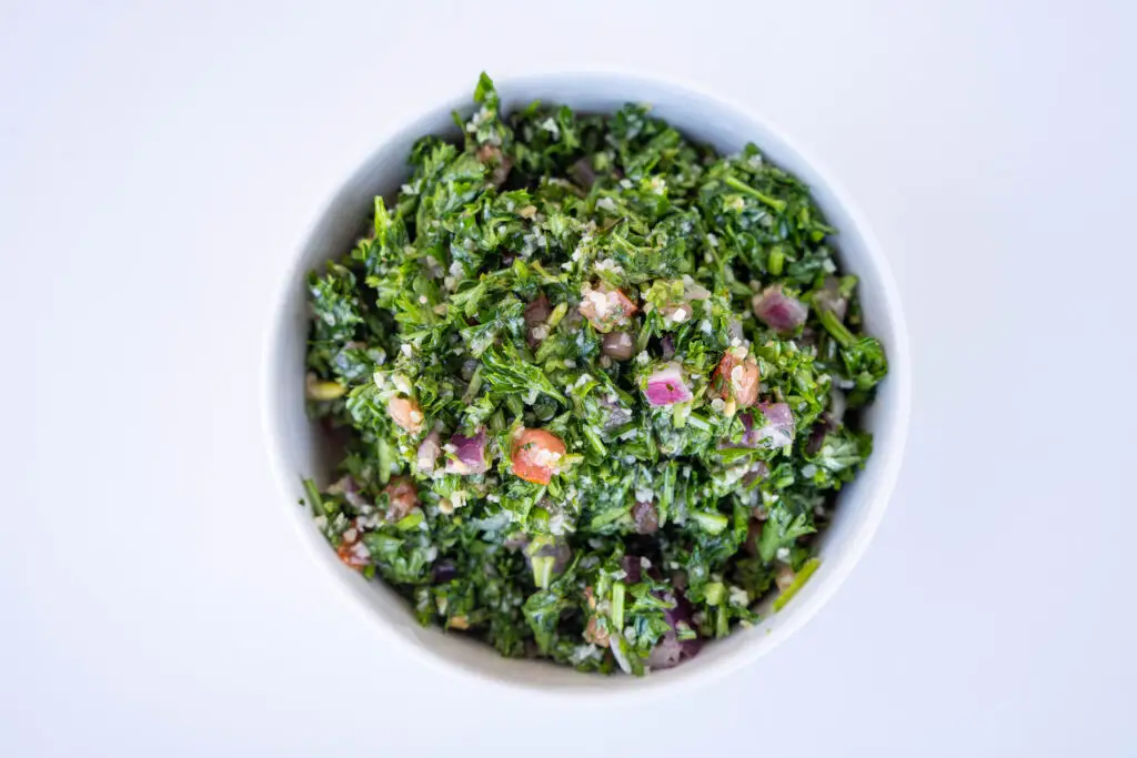 Tabouli Salad