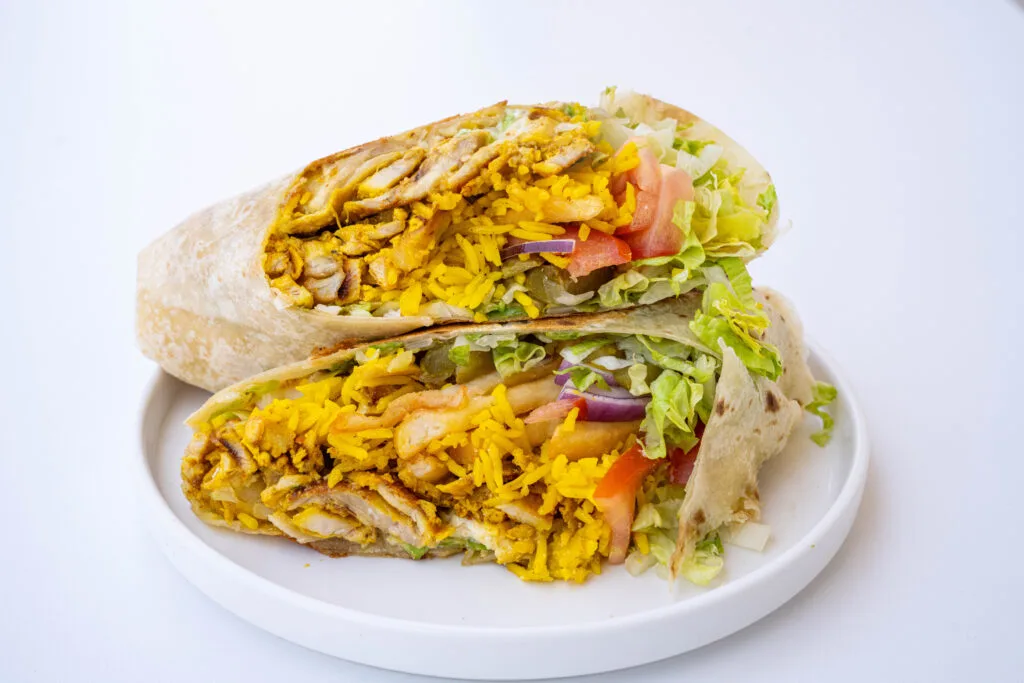 California Shawarma