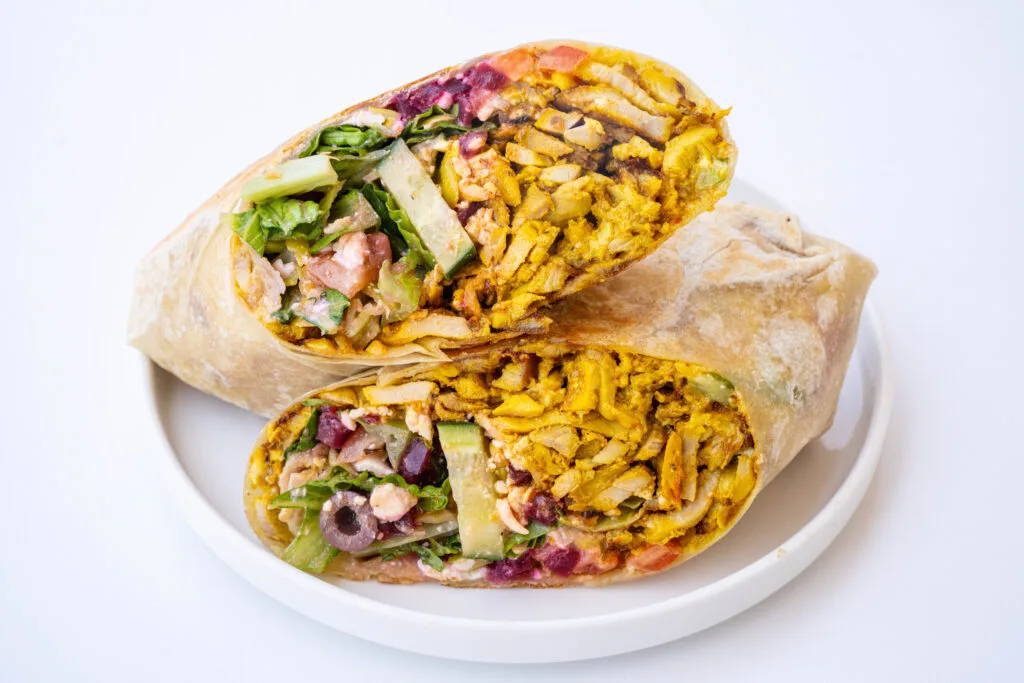 Greek Wrap