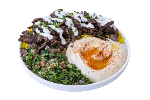 Beef Shawarma