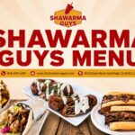 Shawarma Guys Menu