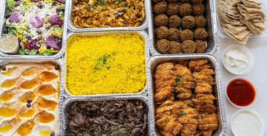 Catering in Mira Mesa