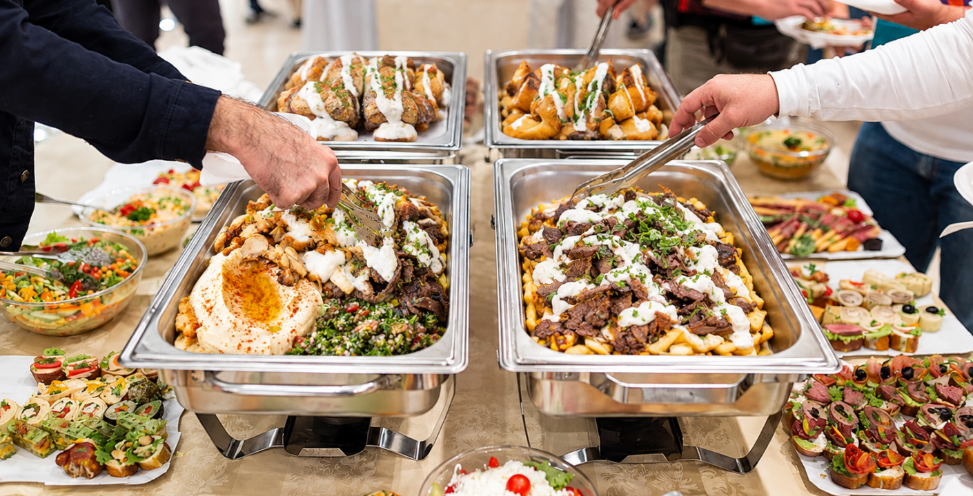 Corporate Event Catering