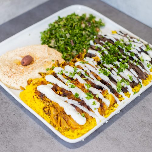 BeefChickenShawarmaPlate-1